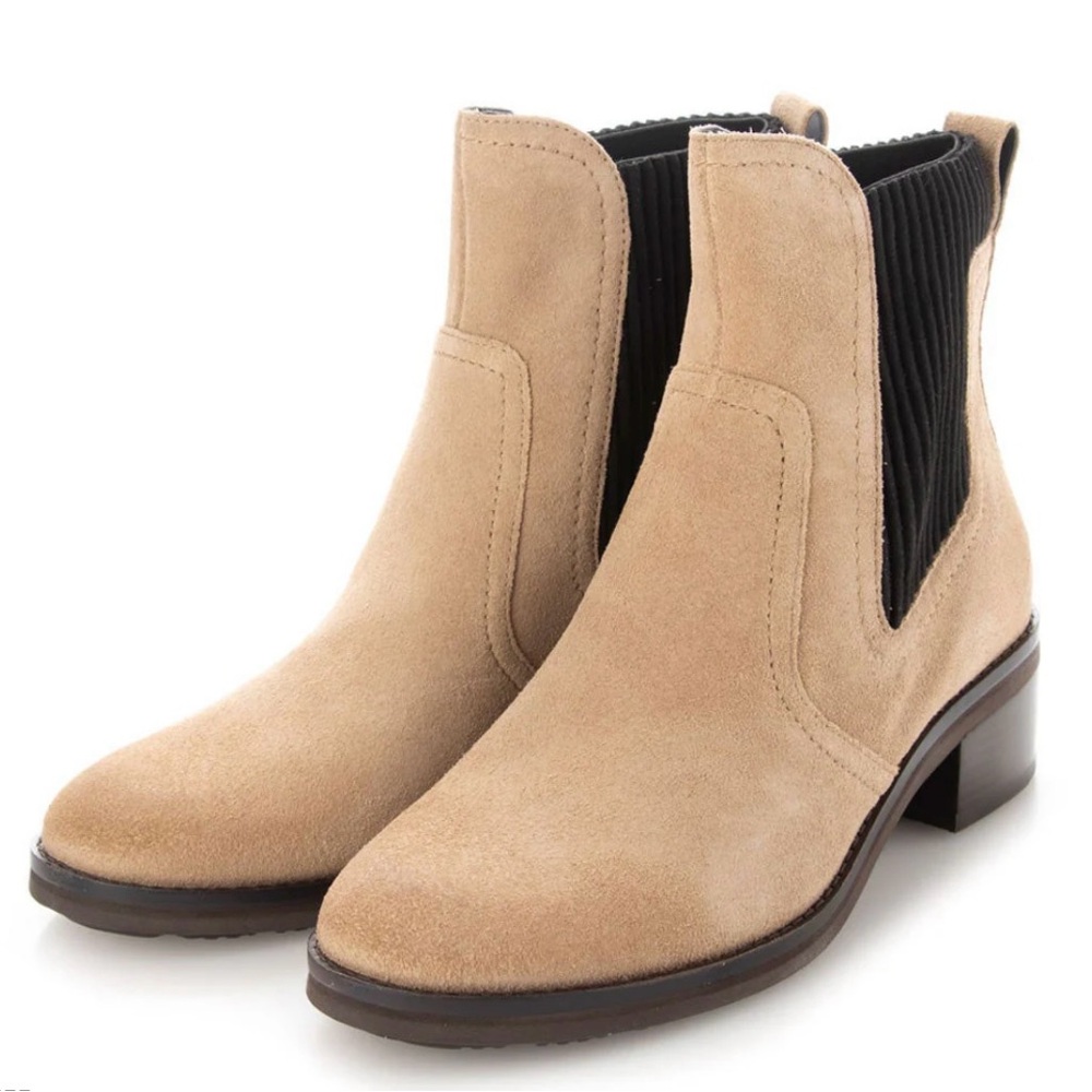 COLE HAAN Peets Water Resistant Bootie  8B